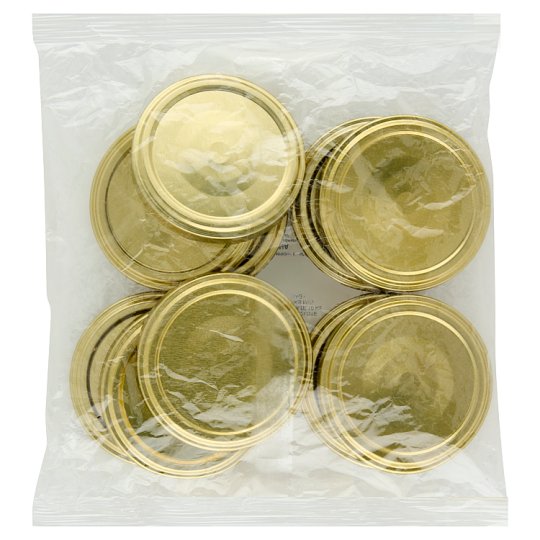 Twist Large Jar Lid Set 10 pcs Tesco Online, Tesco From Home, Tesco Doboz