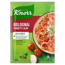 Knorr Bologna Spaghetti Base 59 g