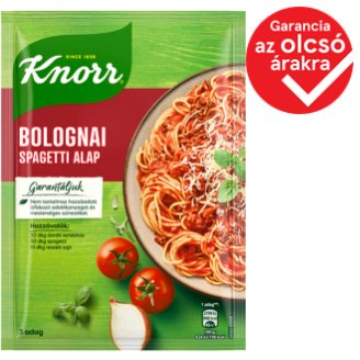 Knorr Fix bolognai spagetti alap 59 g