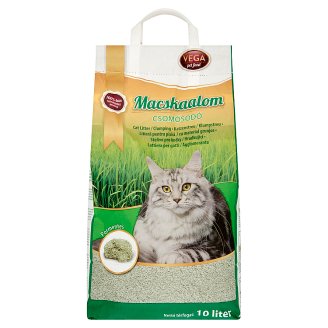Vega csomósodó macskaalom 10 l