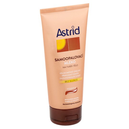 Astrid önbarnító tej 200 ml