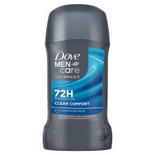 Dove Men+Care Advanced Clean Comfort izzadásgátló stift 50 ml