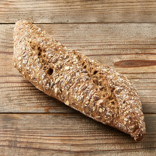Rusztik hajdinás baguette 120 g