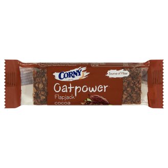Corny Oatpower zabszelet tejcsokoládéval 65 g