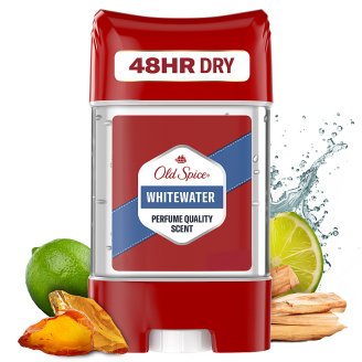 Old Spice Whitewater Izzadásgátló Zselés Stift Férfiaknak 70ml
