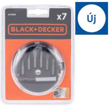 Black+Decker A7090-XJ 7-Piece Set