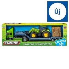 HTI Teamsterz Country Life Farm Tractor Transporter