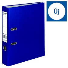 Blue Ring Binder A4 Matt 5 cm