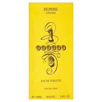 Homme Collection 1000000$ férfi EDT spray 100 ml