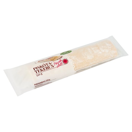 Ceres Sütő félkész piskótatekercs 320 g