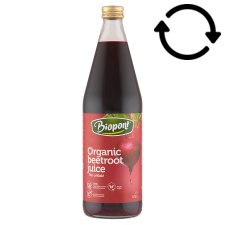 Biopont Organic Beetroot Juice 0,75 l