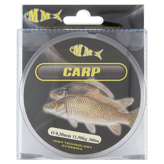 MMX Carp horgászzsinór 0,30 mm/300 m