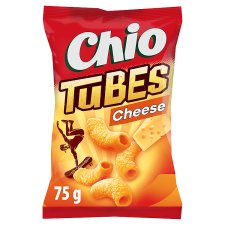 Chio Tubes sajtos kukoricasnack 70 g