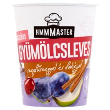 Hmmmaster klasszikus gyümölcsleves szegfűszeggel és fahéjjal 330 ml