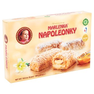 Marlenka Napoleon szelet 300 g