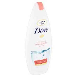 DOVE Antistress Micellás tusfürdő 250 ml