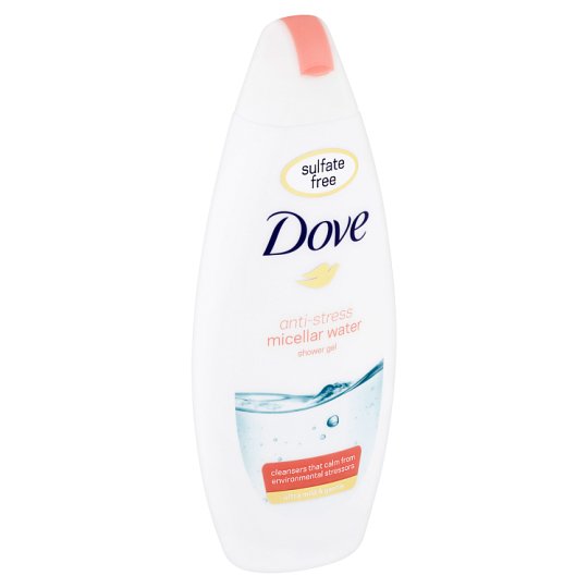 DOVE Antistress Micellás tusfürdő 250 ml