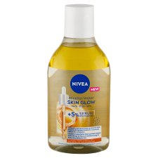 NIVEA Skin Glow Micellar Water 400 ml 