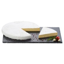 Saint Benoit Brie zsíros, fehér nemespenésszel érő lágy sajt