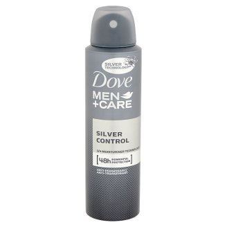 Dove Men+Care Silver Control izzadásgátló 150 ml