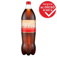 Coca-Cola Coke Vanilla Cola- and Vanilla-Flavoured Carbonated Soft Drink 1,75 l