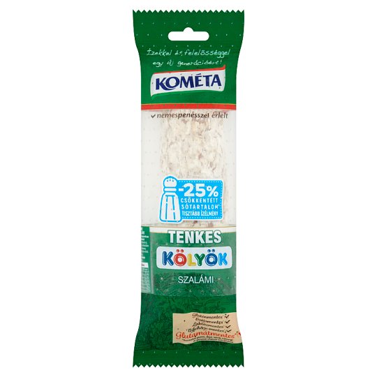 Kométa Mindennap finom! Tenkes kölyök szalámi 300 g