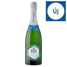 BB Semi-Dry White Sparkling Wine 11,5% 0,75 l