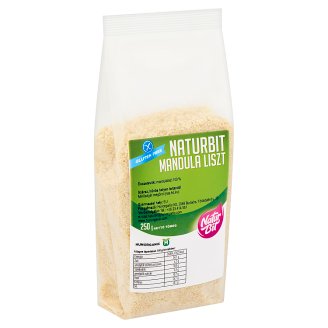 Naturbit mandula liszt 250 g