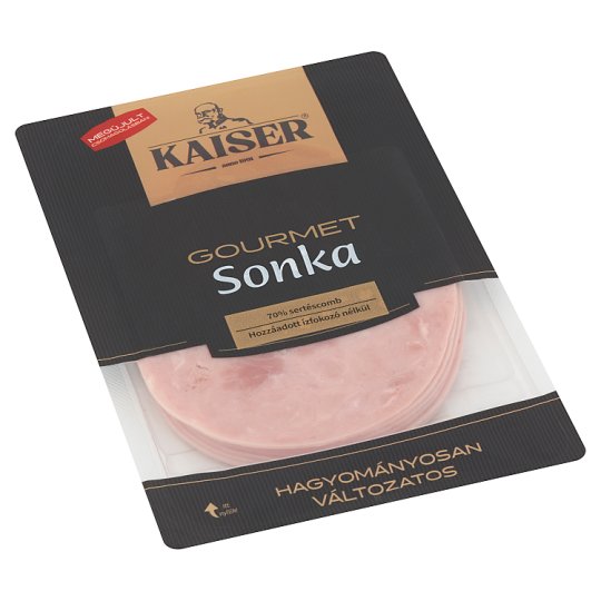 Kaiser Gourmet Ham 100 g
