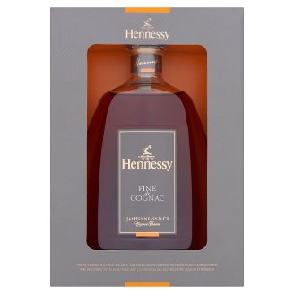 Hennessy Fine de Cognac 40% 0,7 l