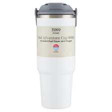 Tesco Home Insulated Dual Adventure termosz 880 ml-es