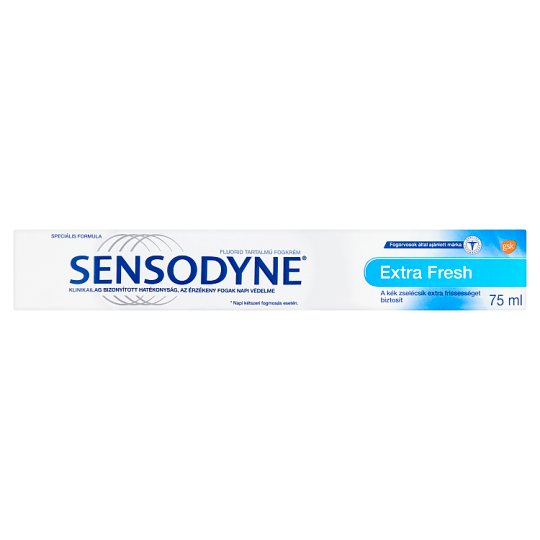 Sensodyne Extra Fresh fogkrém 75 ml
