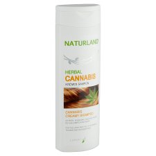 Naturland Herbal cannabis krémes sampon 200 ml