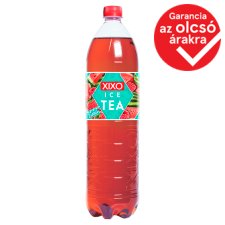 XIXO Ice Tea görögdinnye- és málnaízű jegestea 1,5 l