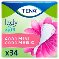 Tena Lady Slim Mini Magic ultra vékony inkontinencia betét 34 db