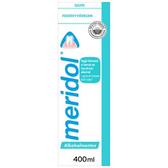 meridol szájvíz 400 ml