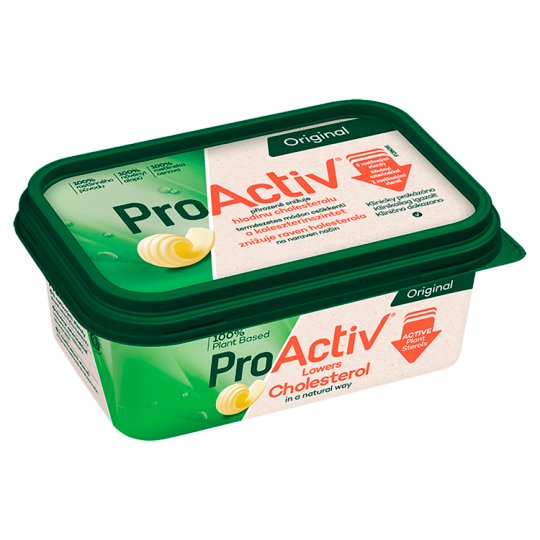 ProActiv 35% Fat Content Margarine with Added Plant Sterol 250 g