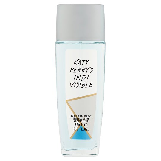 Katy Perry's Indi Visible női hajtógáz nélküli pumpás parfüm dezodor 75 ml