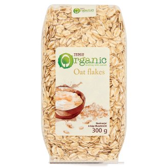 Tesco BIO zabpehely 300 g