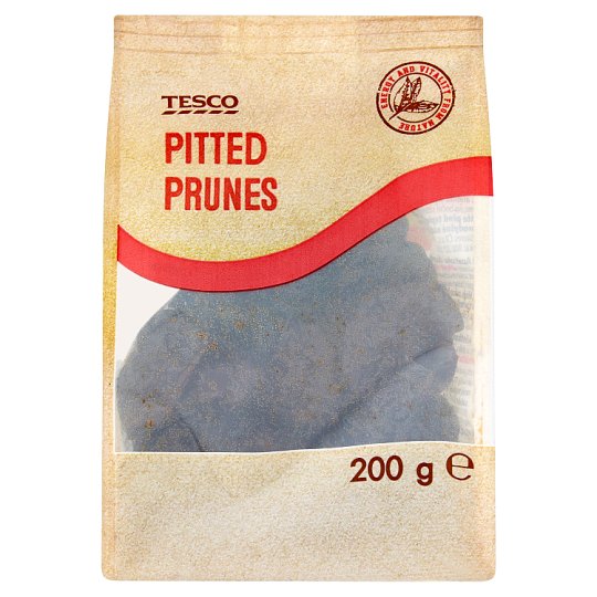 Tesco aszalt szilva 200 g