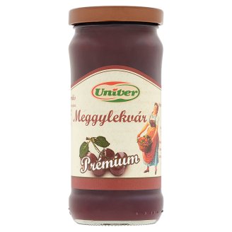 Kecskeméti Prémium meggylekvár 300 g