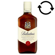 Ballantine's Finest skót whisky 40% 500 ml