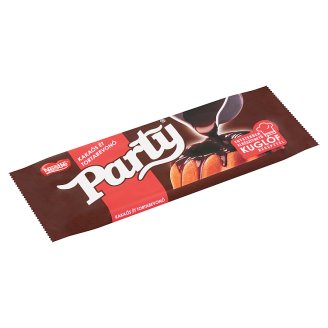 Szerencsi Party kakaós ét tortabevonó 90 g