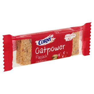 Corny Oatpower zabszelet tökmaggal és áfonyával 65 g