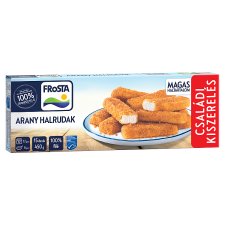 FRoSTA Quick-Frozen Golden Fish Fingers 15 pcs 450 g