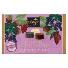 Szamos Chocolate Gourmet Dessert 15 pcs 132 g