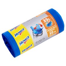 Hewa Easy Pack 35 l-es szemeteszsák 30 db