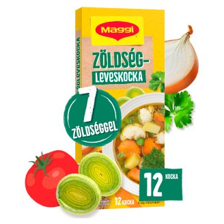 Maggi Zöldségleveskocka 120 g