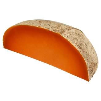 Mimolette francia félzsíros, kemény sajt