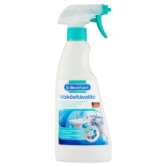 Dr. Beckmann vízkőoldó tisztítószer zselé citromsavval 500 ml
